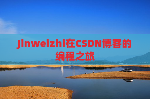 Jinweizhi在CSDN博客的编程之旅